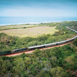 Rovos Rail Zugreise als exklusives Incentive und Firmenreise-Erlebnis in Südafrika