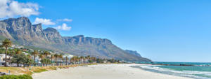 Camps Bay in Kapstadt als Premium Venue für Firmenveranstaltungen und Incentive Reisen in Südafrika
